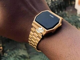 Casio wrist watch