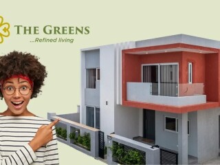Real Estate Investment in Ghana - The Greens GH